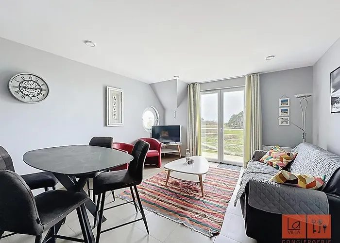 Appartement Entre Dunes Et Ecume *