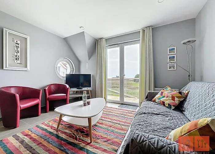 Appartement Entre Dunes Et Ecume Wimereux