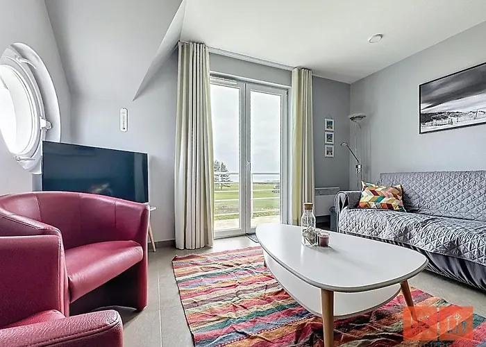 Appartement Entre Dunes Et Ecume *