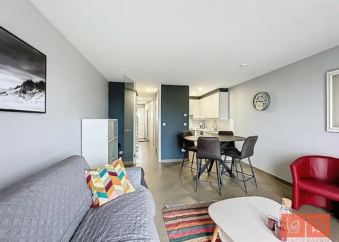 Entre Dunes Et Ecume