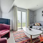 Appartement Entre Dunes Et Ecume *