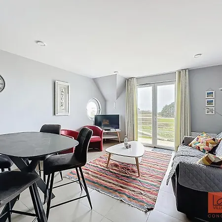 Apartment Entre Dunes Et Ecume *